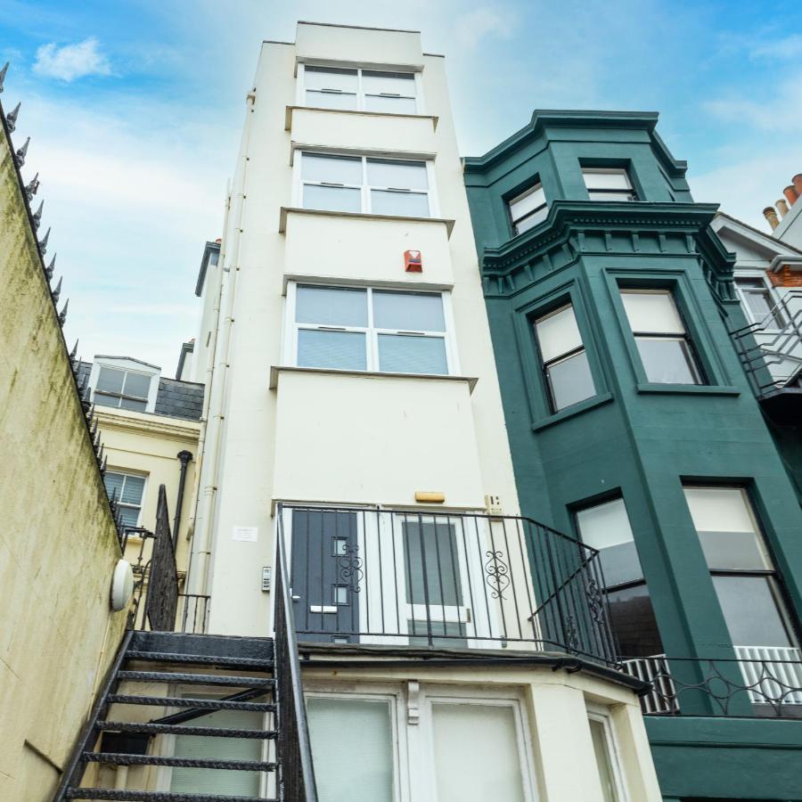 Modern Apartments With Sea Views, Steps From Brighton Beach & The Royal Pavilion Exterior foto